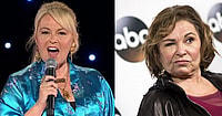 Roseanne Barr
