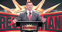 John Cena's WrestleMania 36