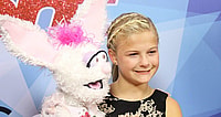 Darci Lynne National Anthem
