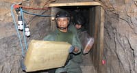 San Diego drug tunnel