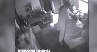 man suspicious