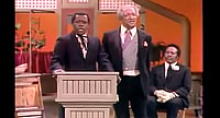Flip Wilson Redd Foxx