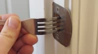 Fork, Lock