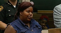 Destiny Watson, robbery