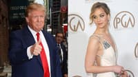 Donald Trump, Jennifer Lawrence