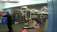 Police Wal-Mart Shooter