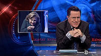 Hillary Clinton, Stephen Colbert