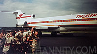 desert storm, donald trump
