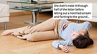 email, typo, miscommunication, joke