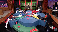 Hungry Hippos, Jimmy Fallon, Tonight Show, US Women's Gymnastics