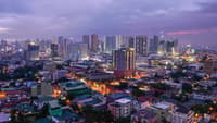 travel warning philippines