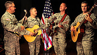 Six String Soldiers