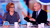 joy behar alan dershowitz