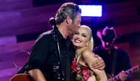 Blake Shelton Gwen Stefani