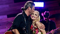 Blake Shelton Gwen Stefani