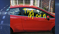 comedy, parking ticket