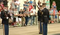 patriotism, tomb of the unknown soldier