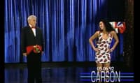 steve martin johnny carson