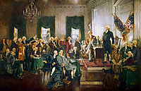 U.S. Constitution, ratification