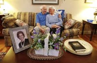 remarried 50 years divorce