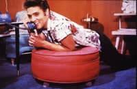 Elvis glory glory hallelujah