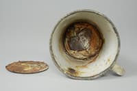 Auschwitz, false bottom