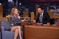Celine Dion, Jimmy Fallon, Tonight Show