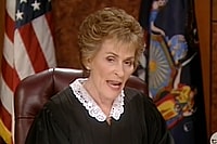 English, Judge Judy, millennials