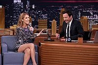 Celine Dion, Jimmy Fallon, Tonight Show