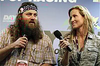 Korea Robertson Willie Robertson