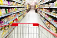 grocery cart