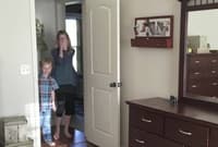 surprise bedroom remodel