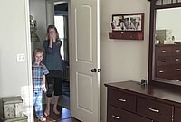 surprise bedroom remodel