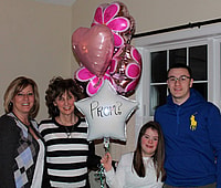 Down Syndrome, Prom
