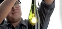 wine bottle