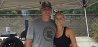 Christian and Amanda Dornhorst
