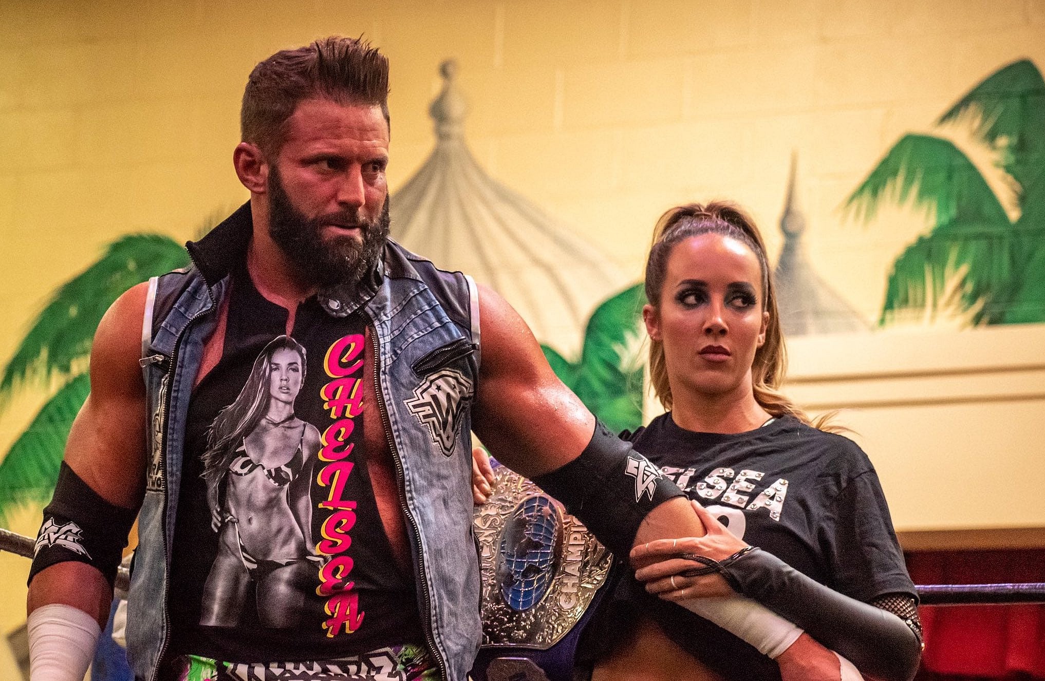 Bray Wyatt The Fiend