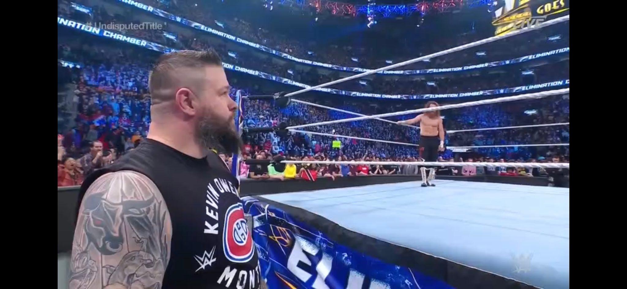 Mercedes Mone Struggled WWE