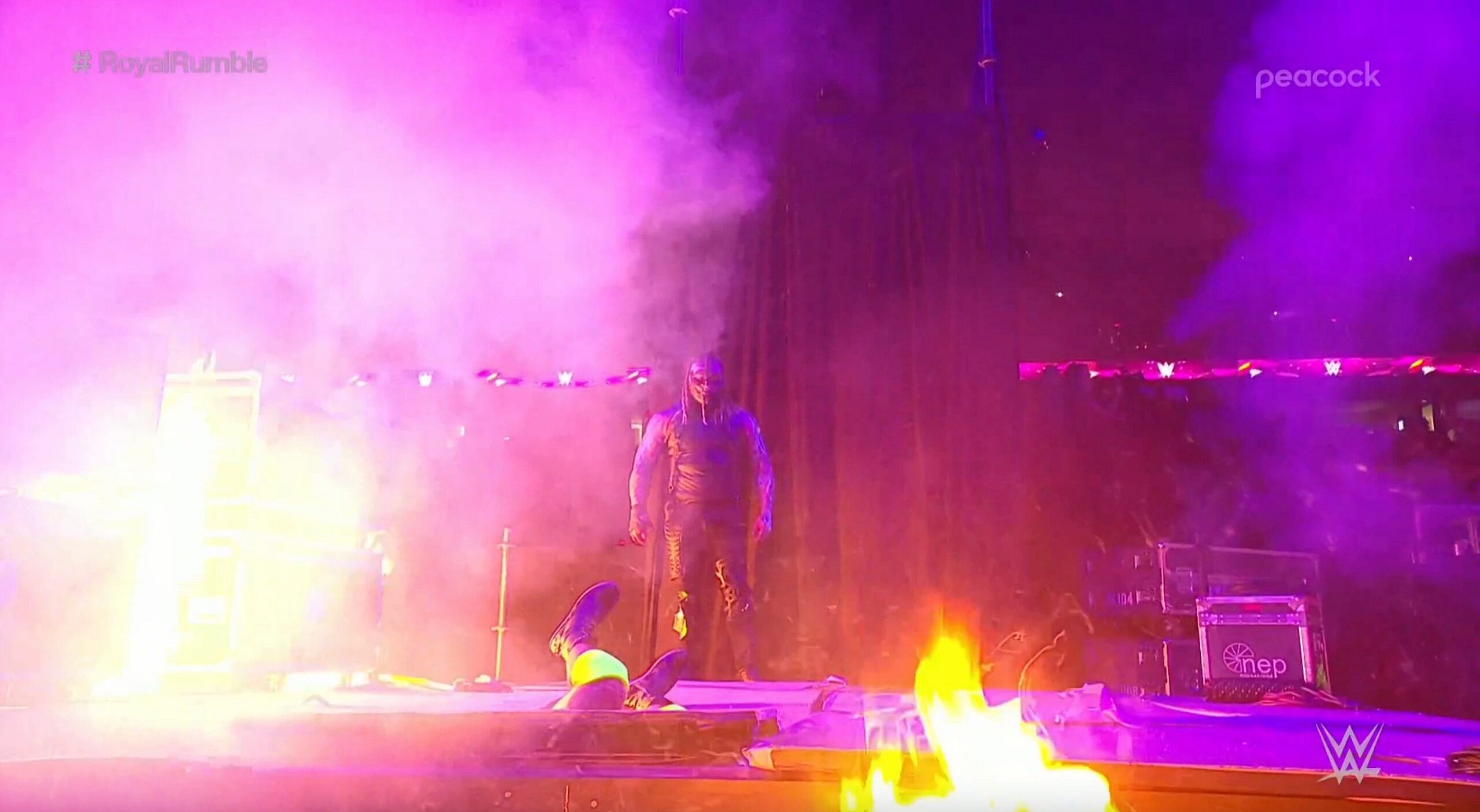 Royal Rumble Report Card