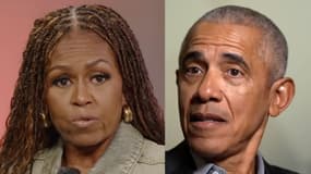 Michelle Obama Barack