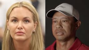 Vanessa Trump Tiger Woods