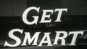 get smart tv show logo