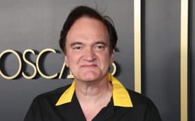 Jan 27, 2020; Los Angeles, CA, USA; Quentin Tarantino, nominated for best motion picture of the year, directing, and writing for