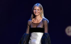 Gwyneth Paltrow presents the award for lead actress in a drama series during the 71st Emmy Awards.Usp Entertainment 71st