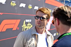 Formula One: Formula One / glen powell