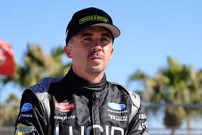 Frankie Muniz's Estranged Wife Responds NASCAR: Truck Series - Qualifying