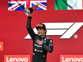 Kimi Antonelli Mocks Kim Kardashian Formula One: Lenovo Grand Prix Du Canada 2026