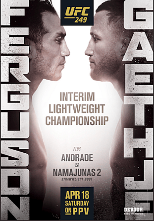 UFC 249