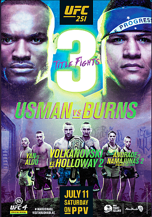 UFC 251