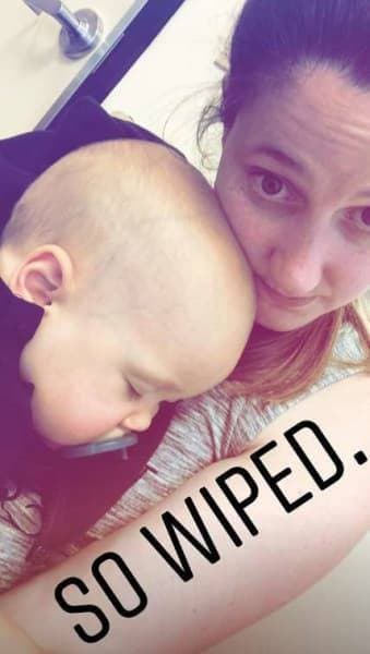 Jackson Tori Roloff